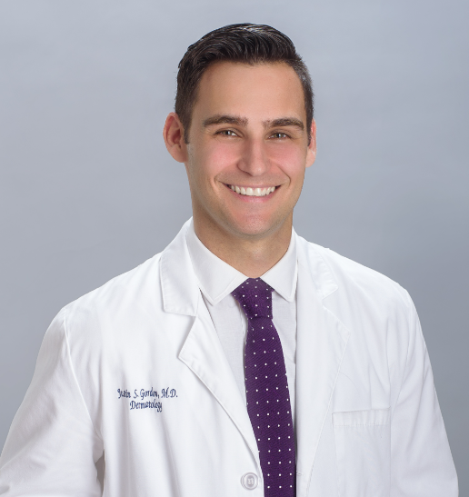 Justin Gordon, M.D.