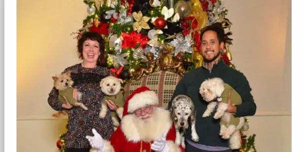 Pet boarding facility