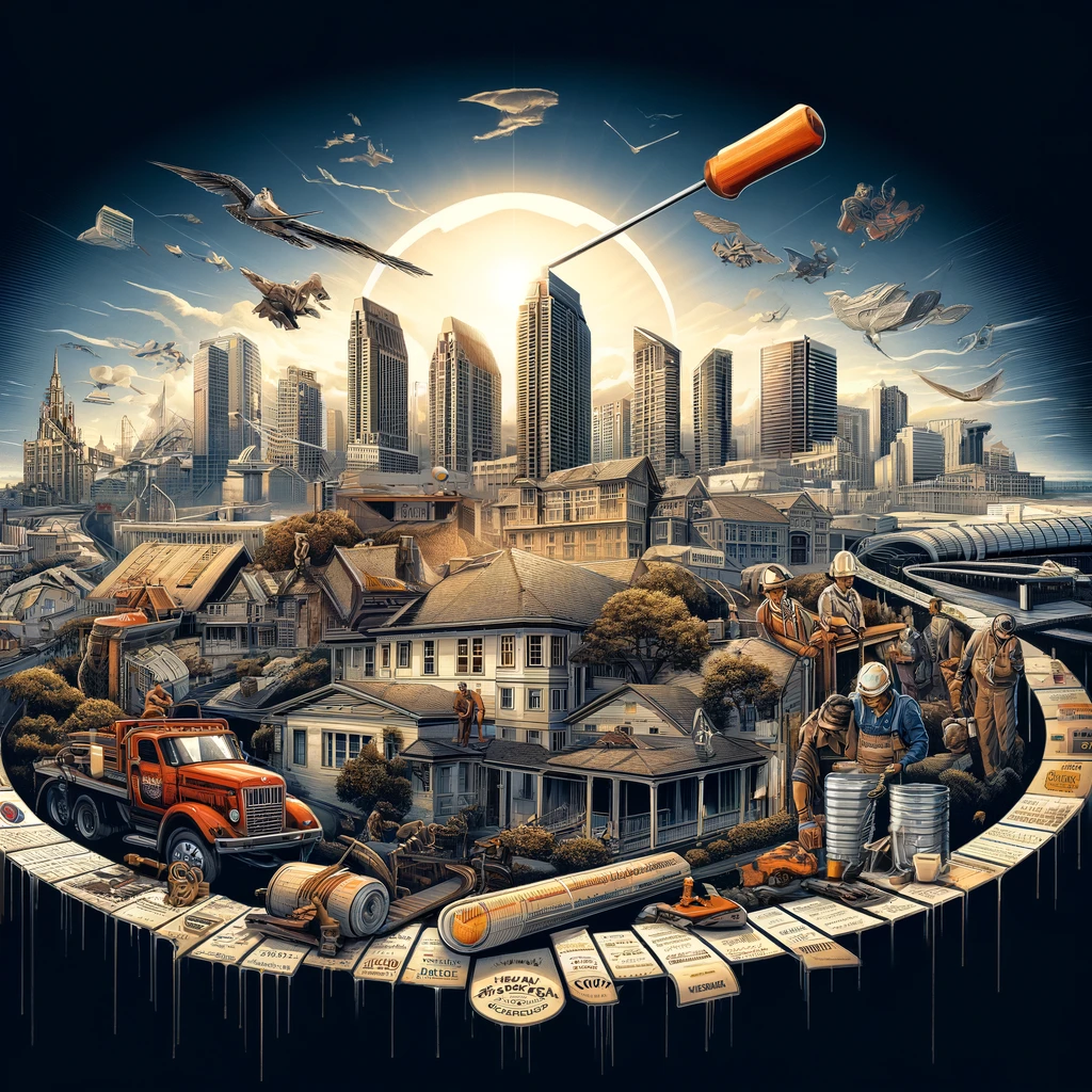 Legacy roofing service