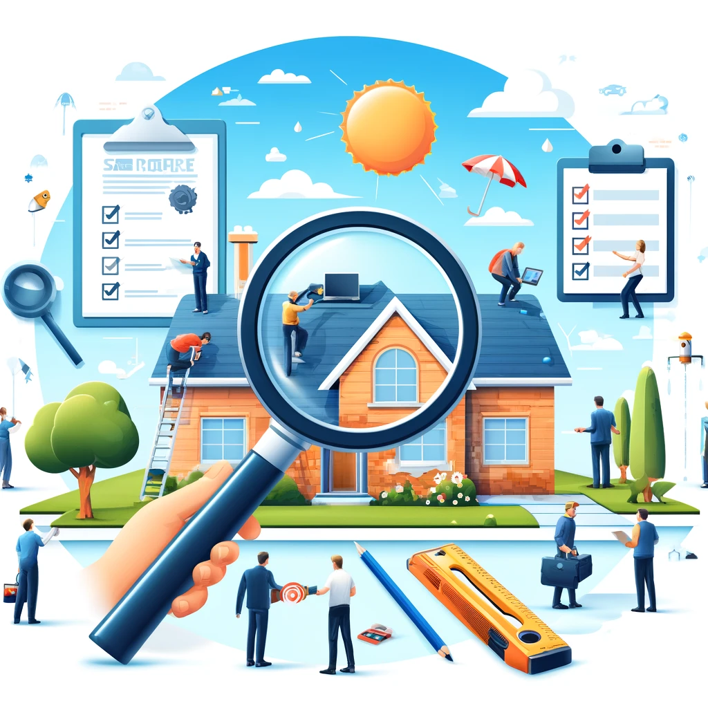 Trusted roofing company