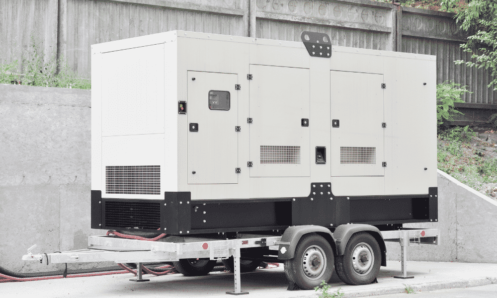 commercial generator