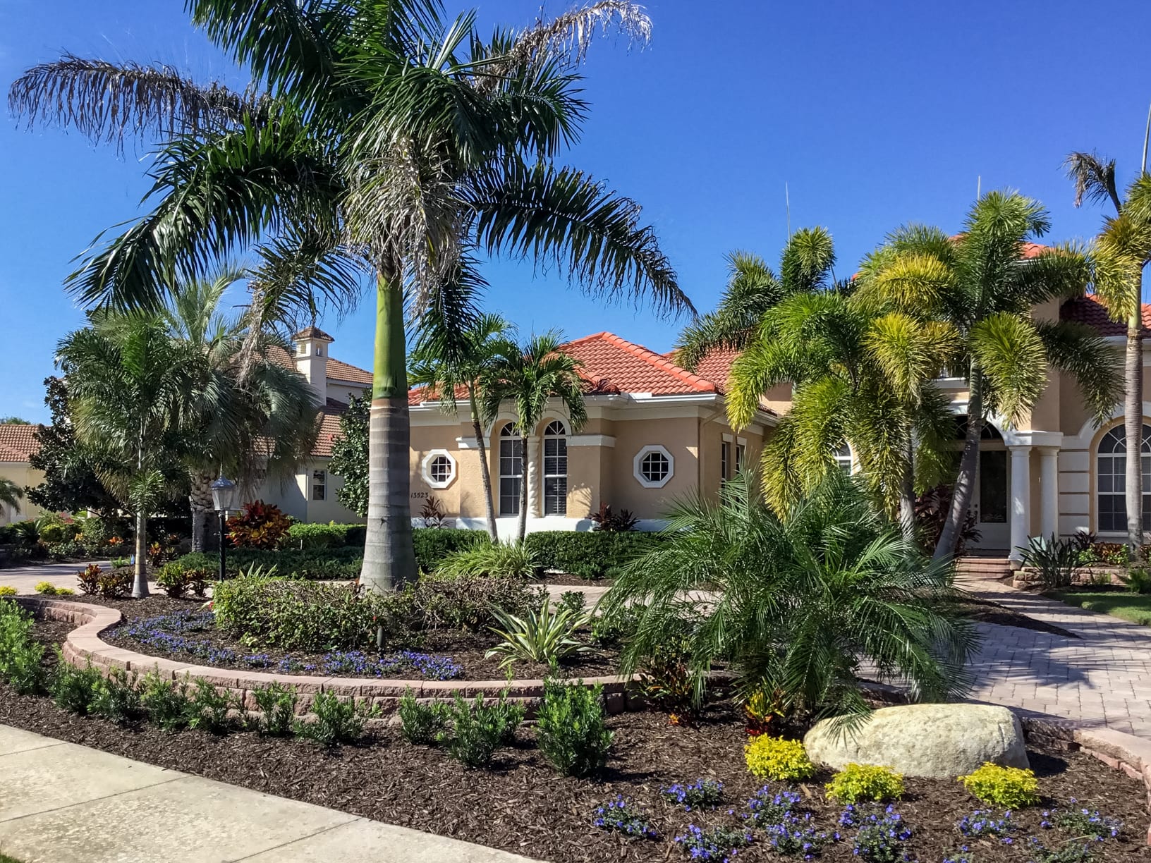 Complete Landscape Renovation