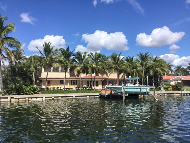 Outdoor space design