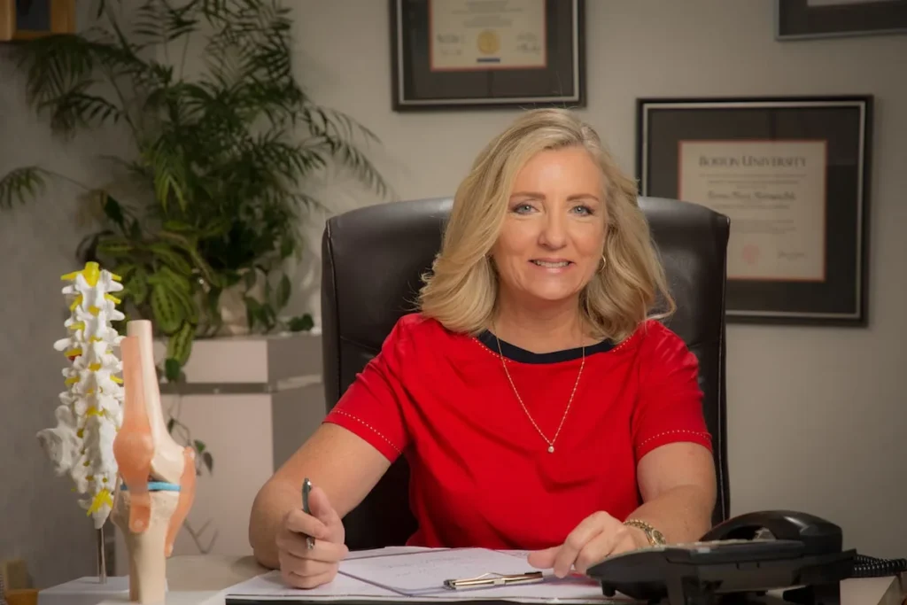 Donna Barcomb M.S., P.T.