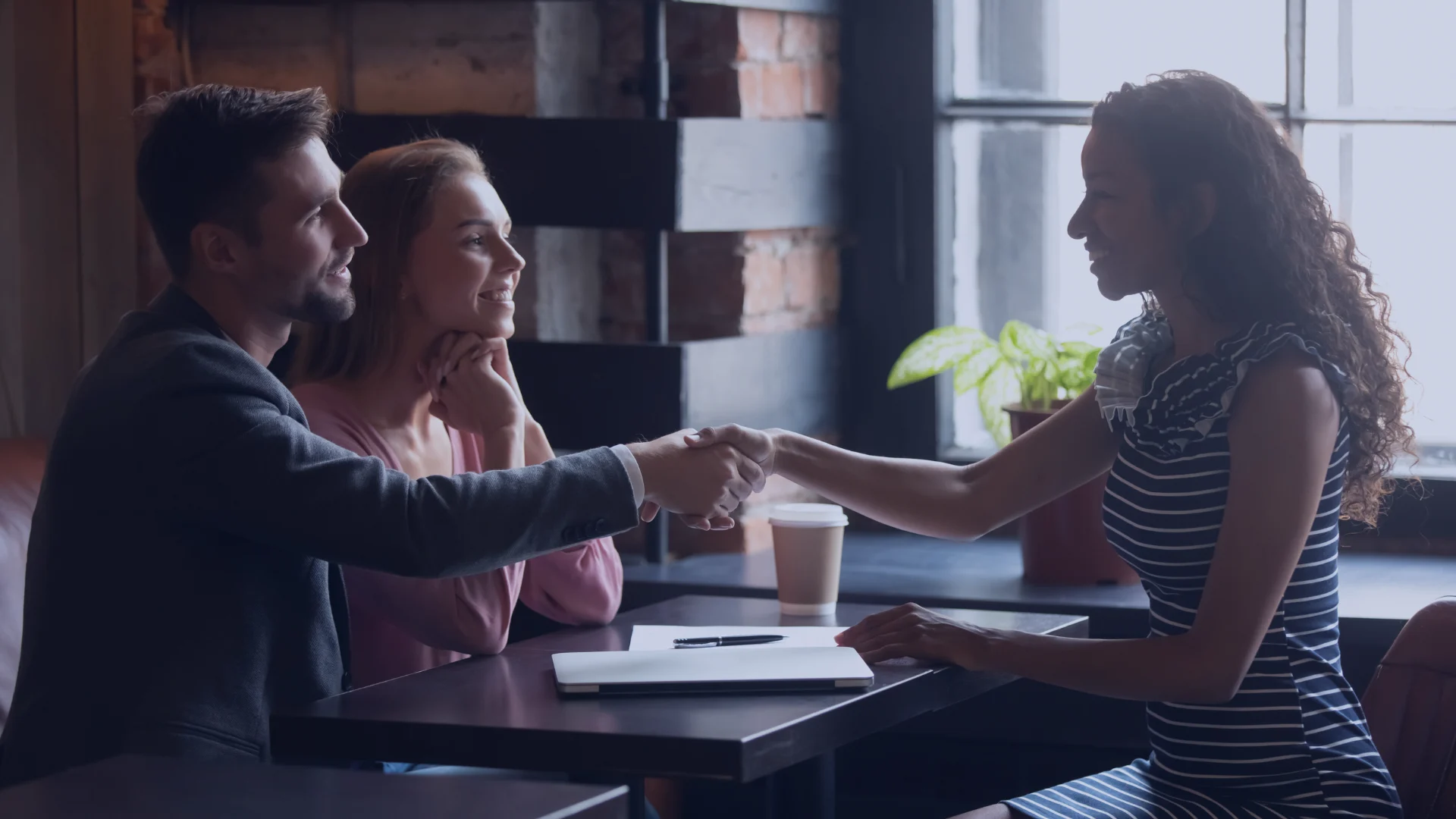 Schell Insurance agency interior