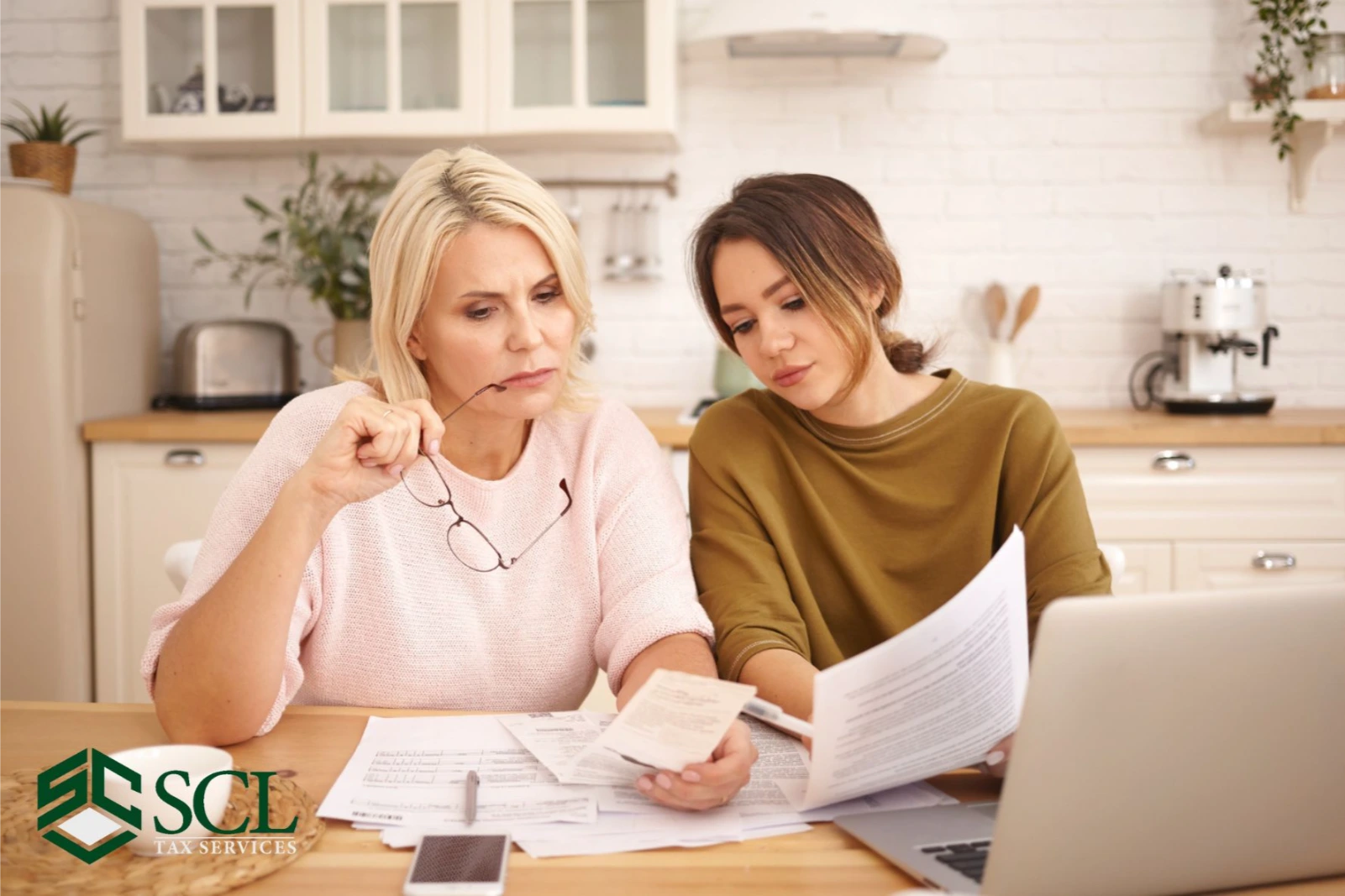 SCL Tax Services Expert Team