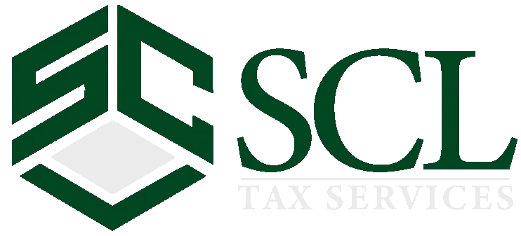 SCL Tax Services Logo