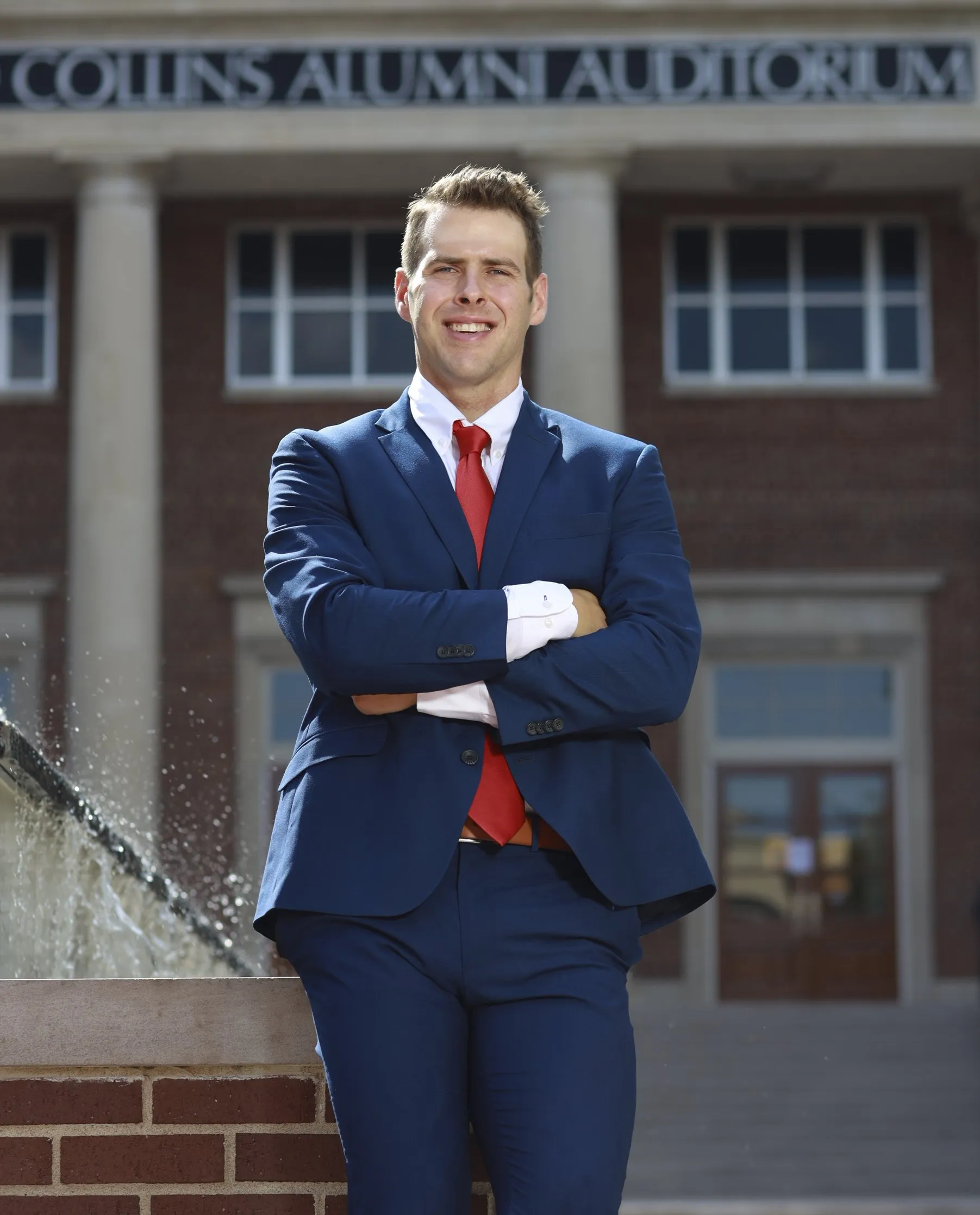 Professional headshot Nashville