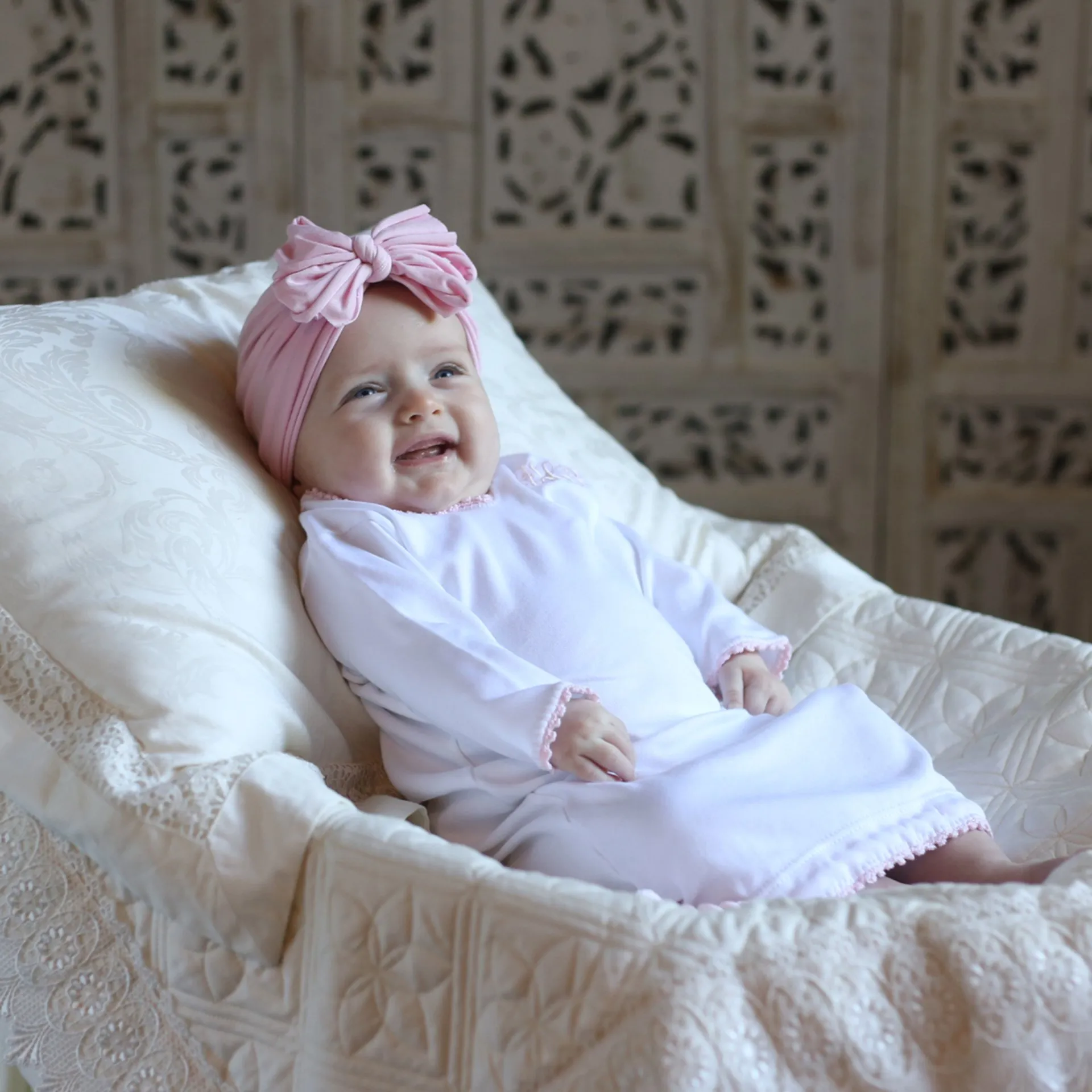 Baby photography in Nashville