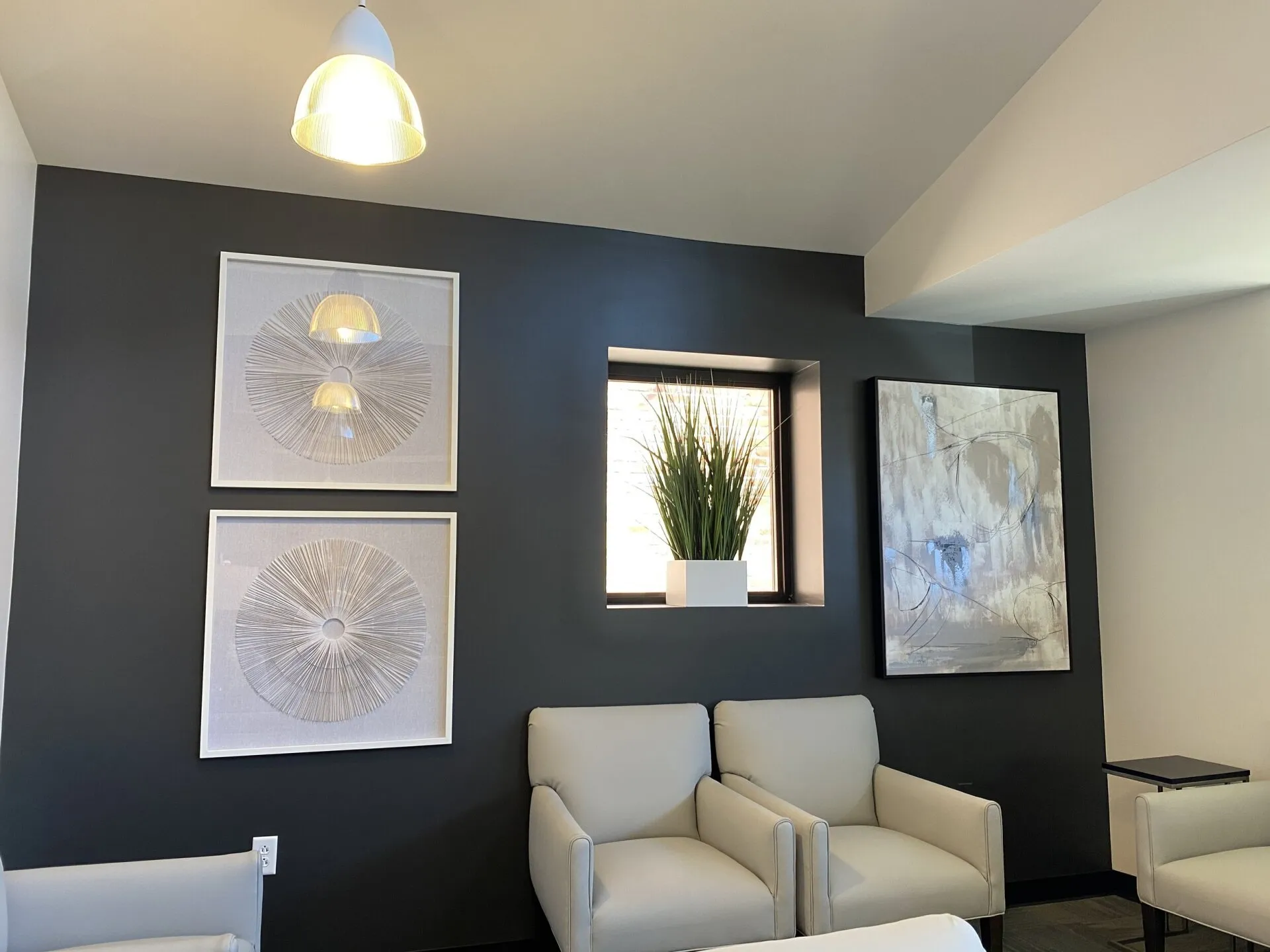 Dental implant background — Scott Nickels DDS