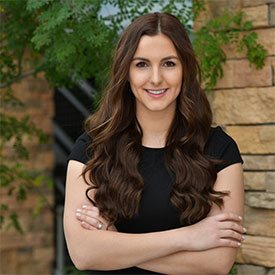 Keestan Willes, Accounting Manager