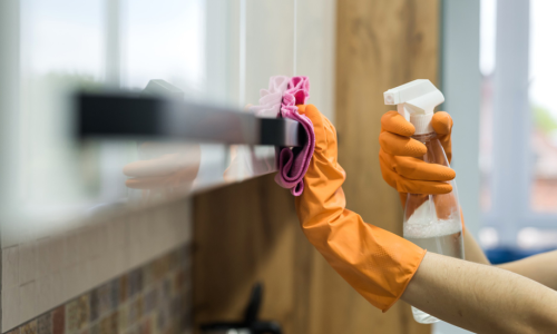 Deep Cleaning Service