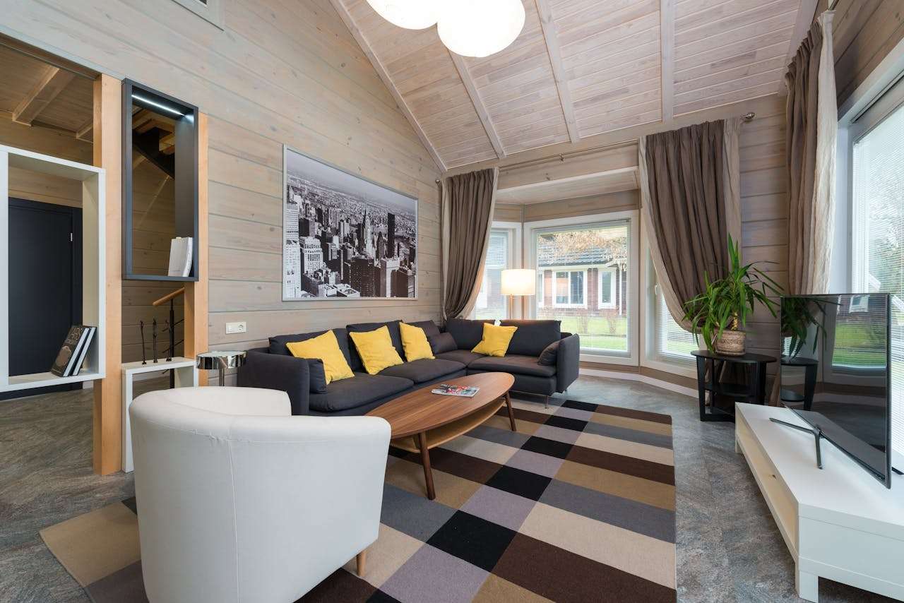 Professional cleaning team