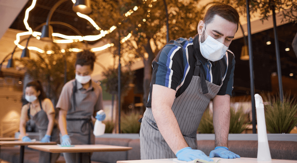 Restaurant Cleaning Louisville