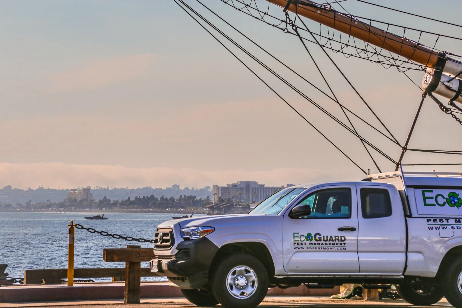 SD Pest Management Team