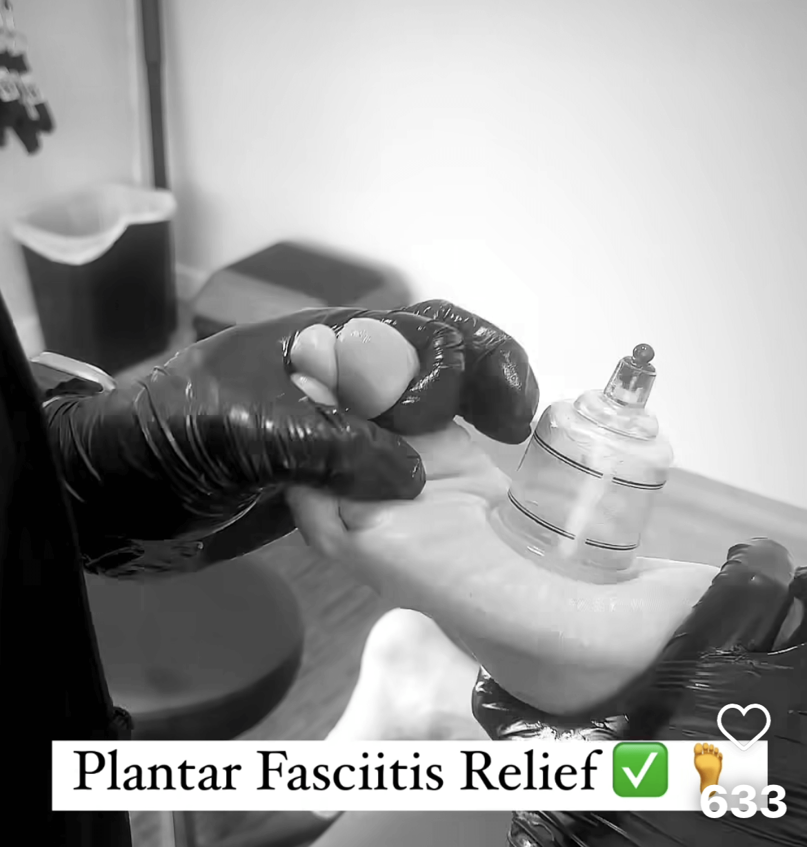Plantar Fasciitis Relief