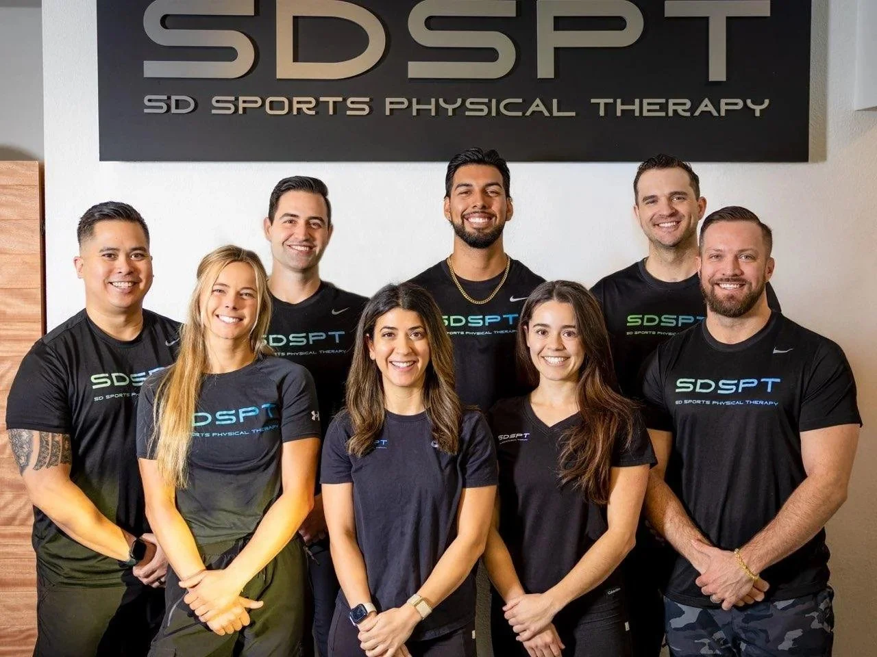 SDSPT Team