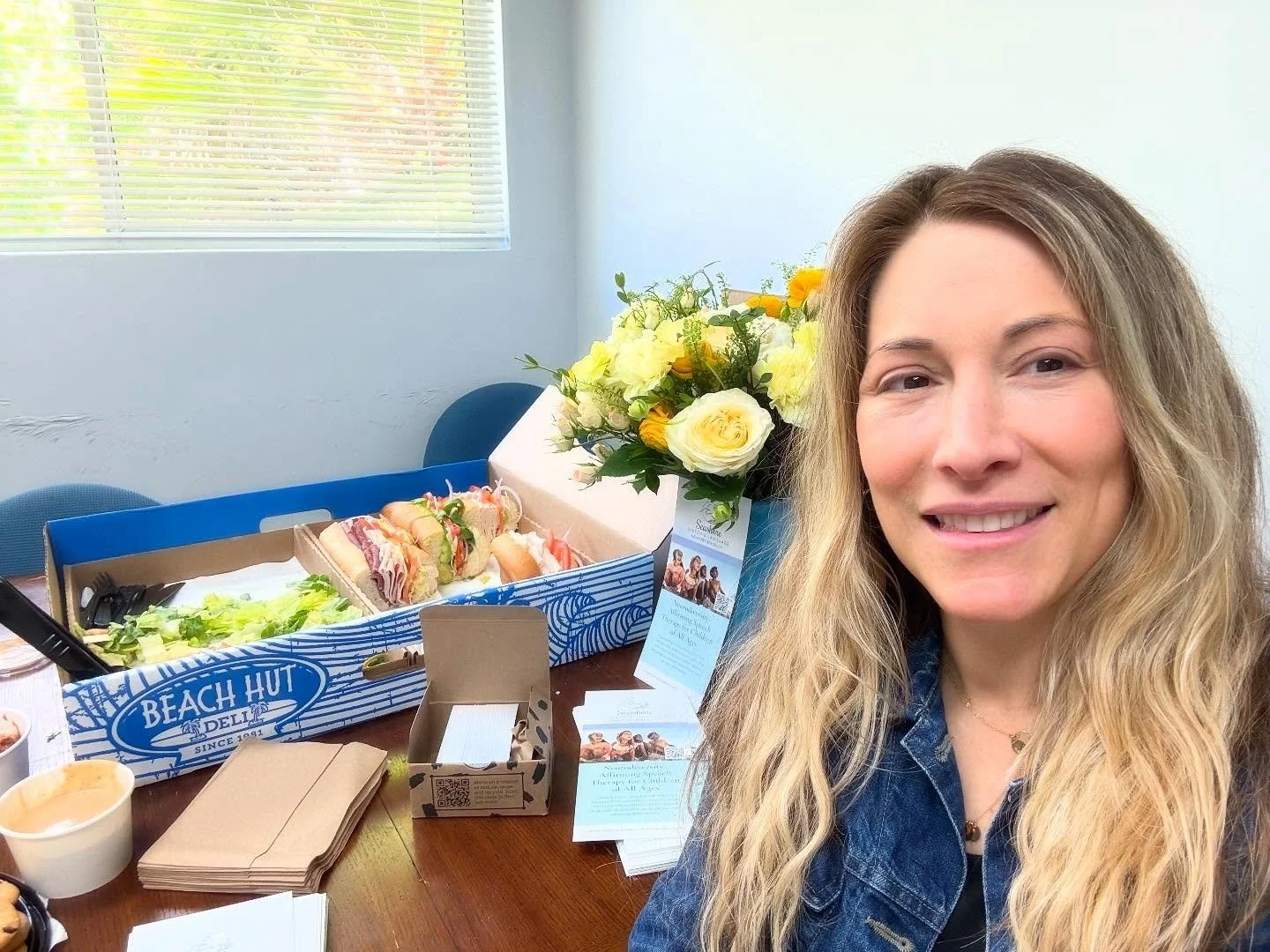 Lunch and Learn at Harbor Pediatrics — Seashore Speech and Language