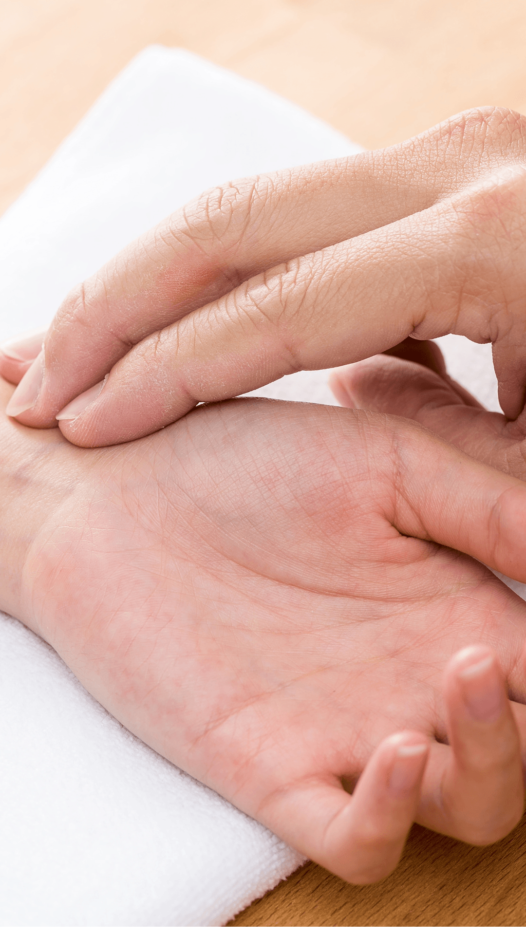 Reiki and energy healing session