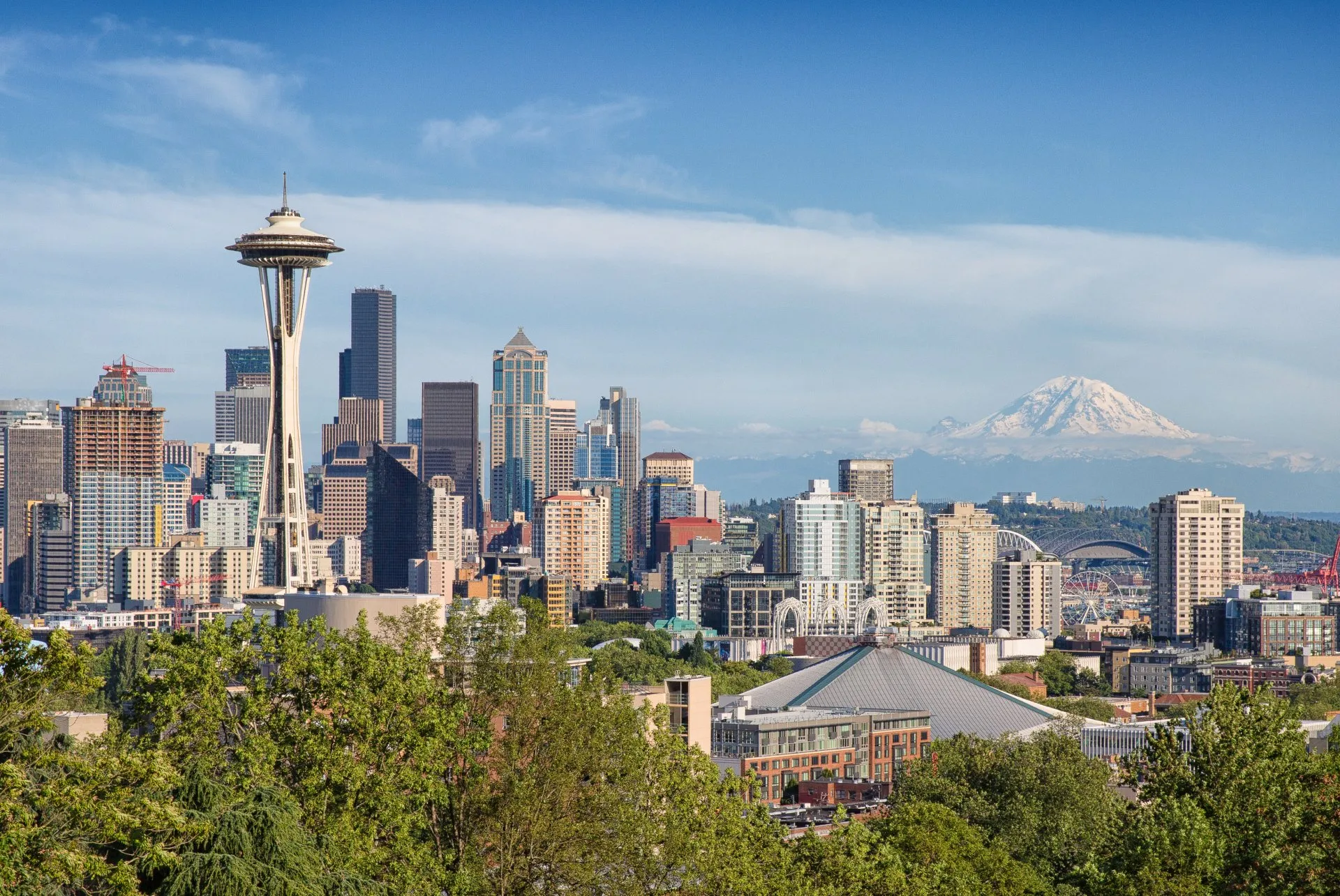 Seattle property management