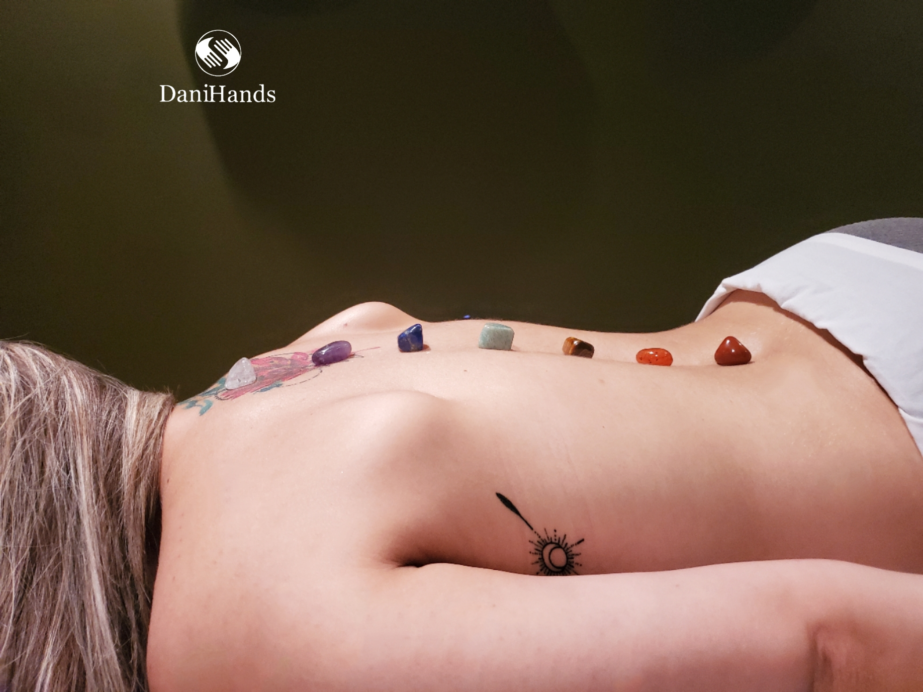 Hot stone therapy Miami