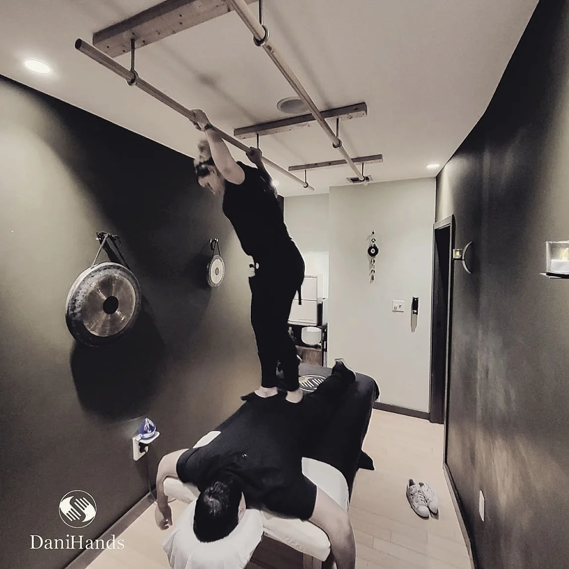 Unique therapy techniques