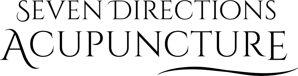 Seven Directions Acupuncture treatment room