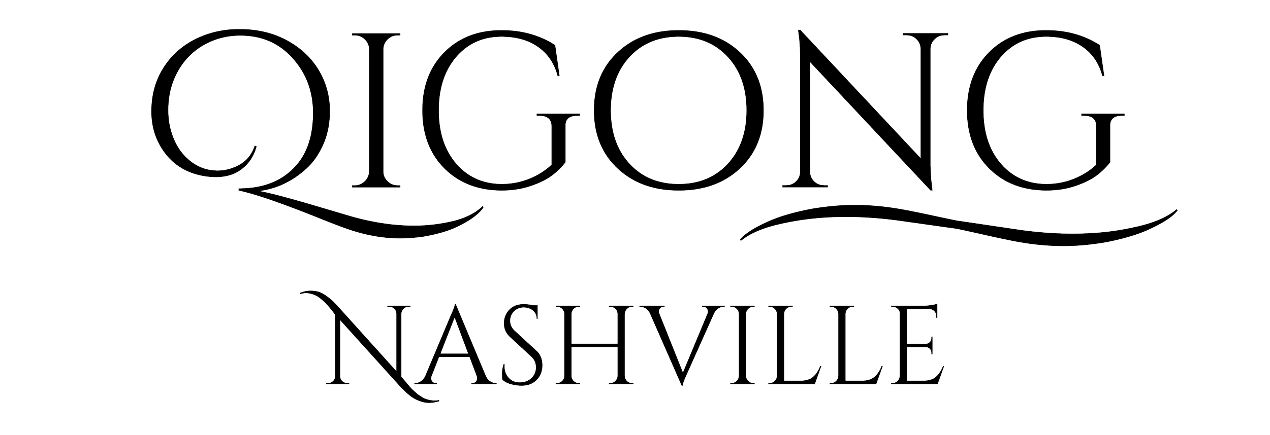 Qigong Nashville Logo