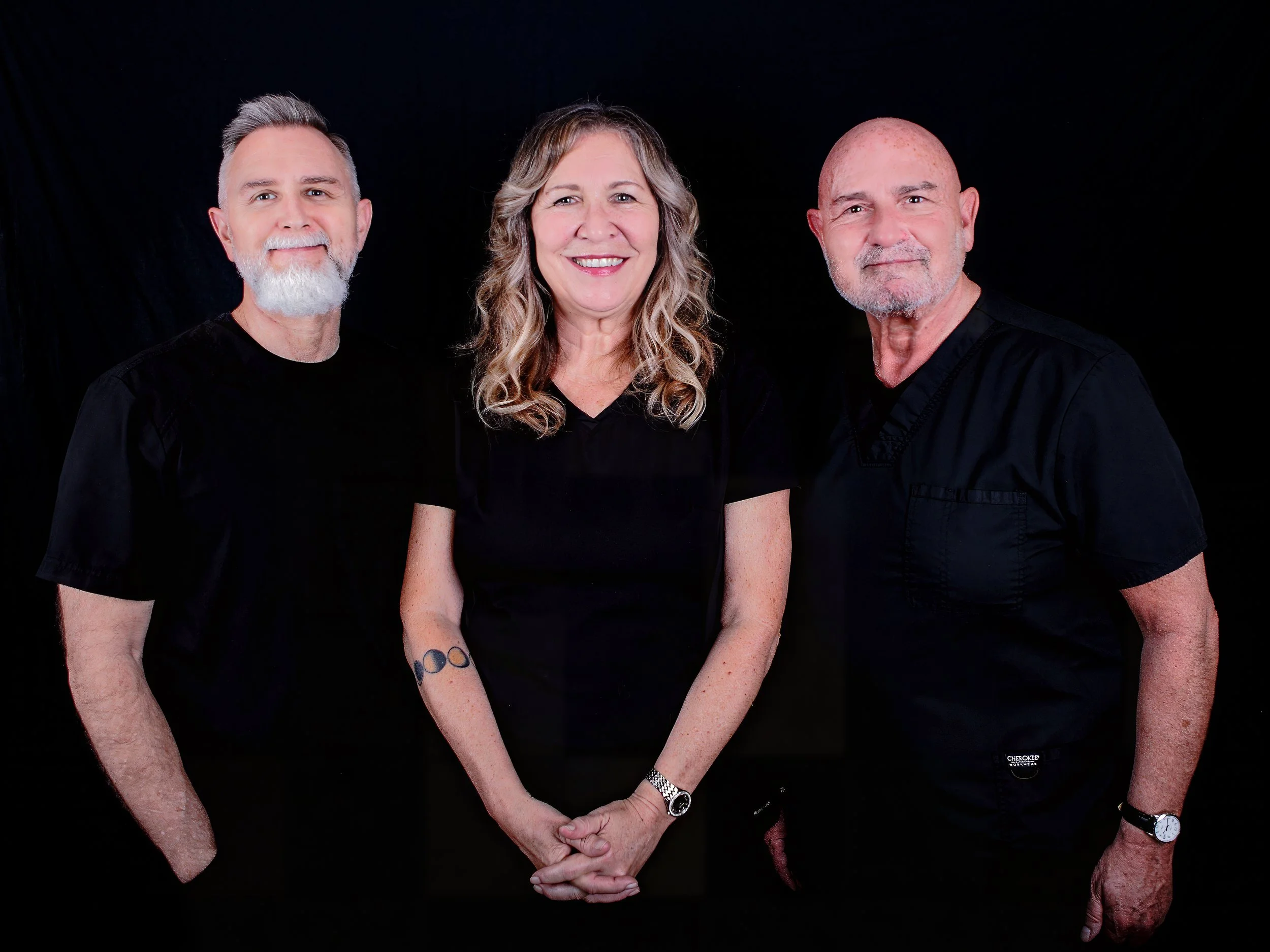 Seven Directions Acupuncture practitioners