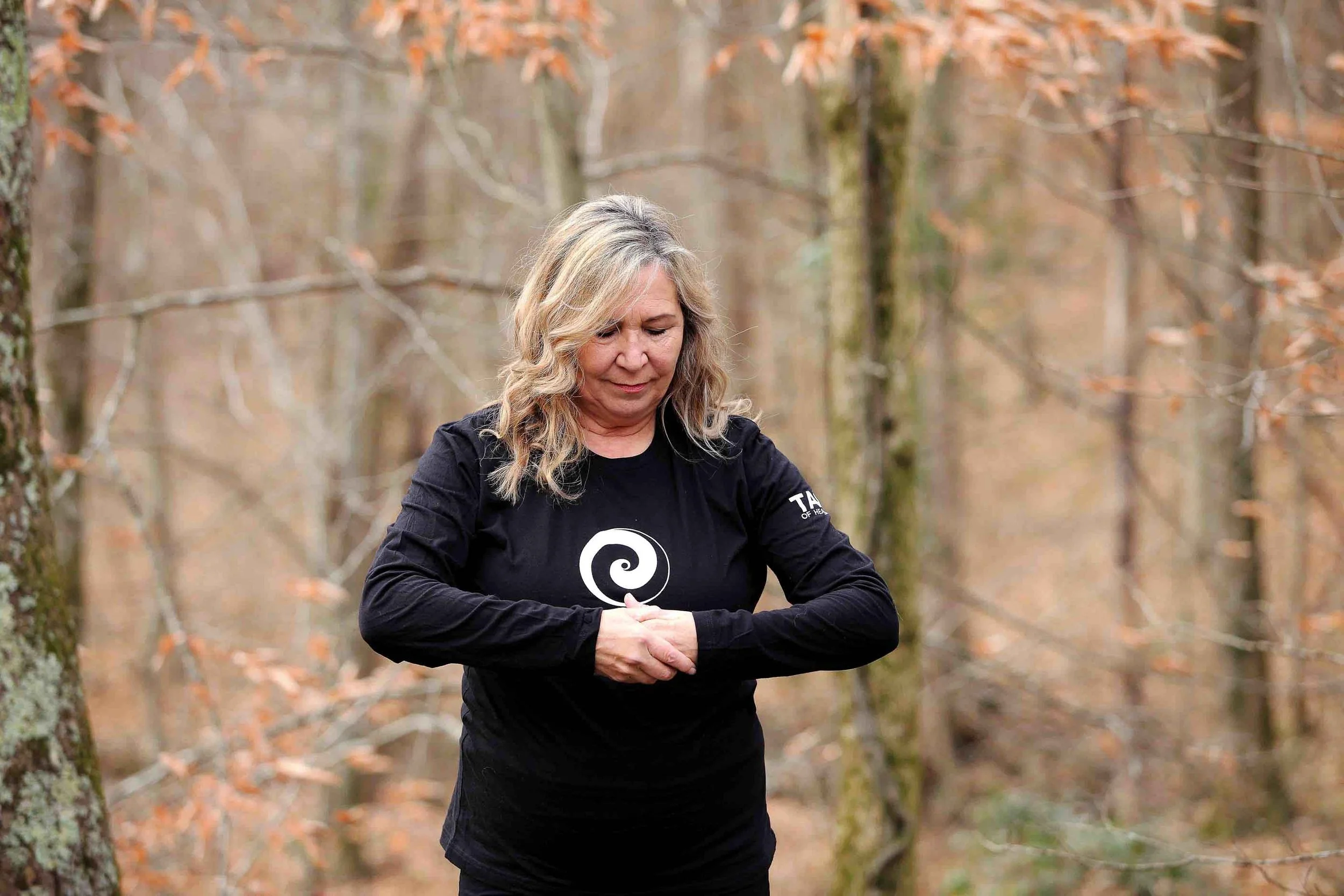 Four Energy Gates Qigong