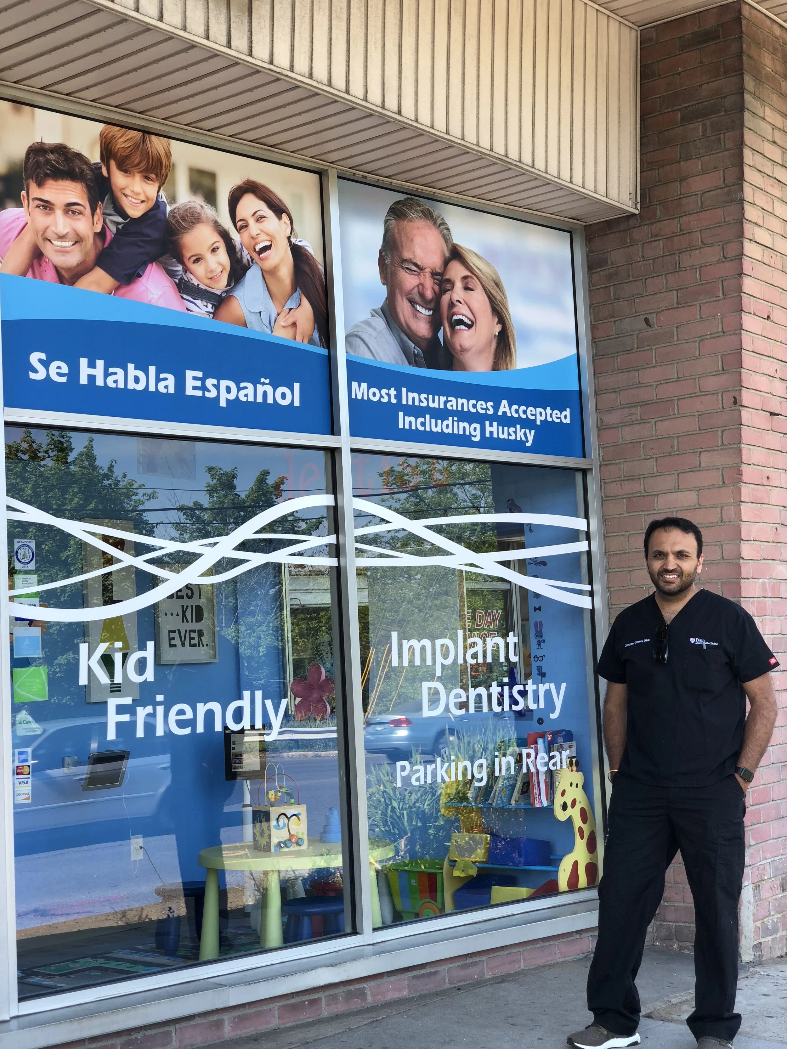 Simply Dental practice