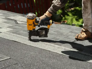 Roofing work Central Texas