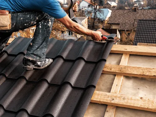 Roof replacement Texas