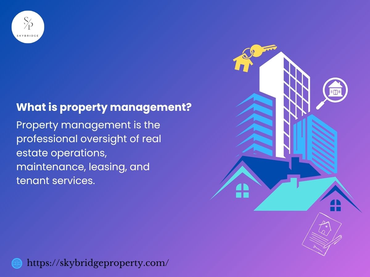 Property management