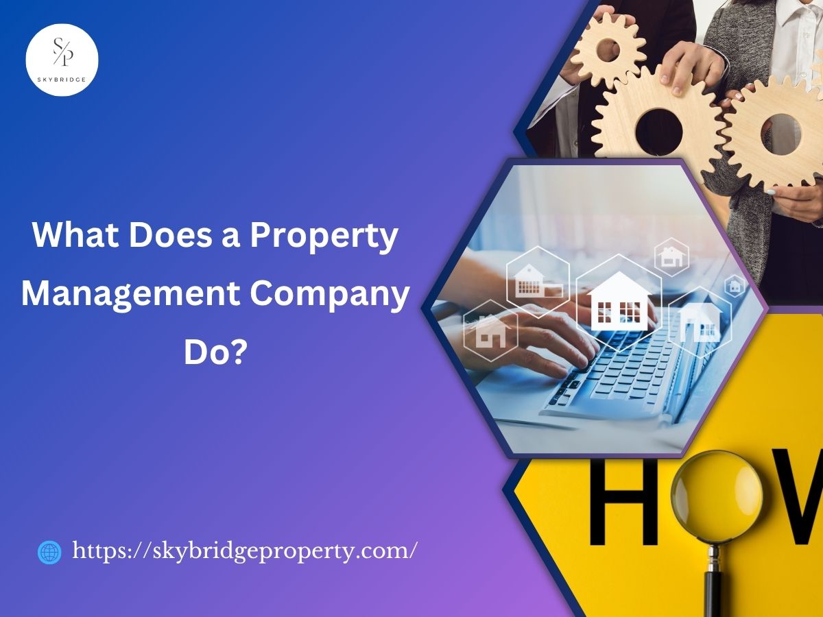 Property management company