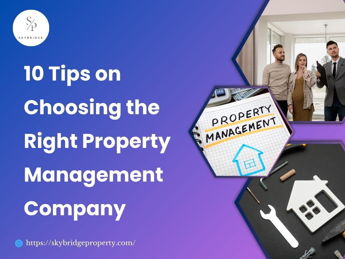 Best practices property management