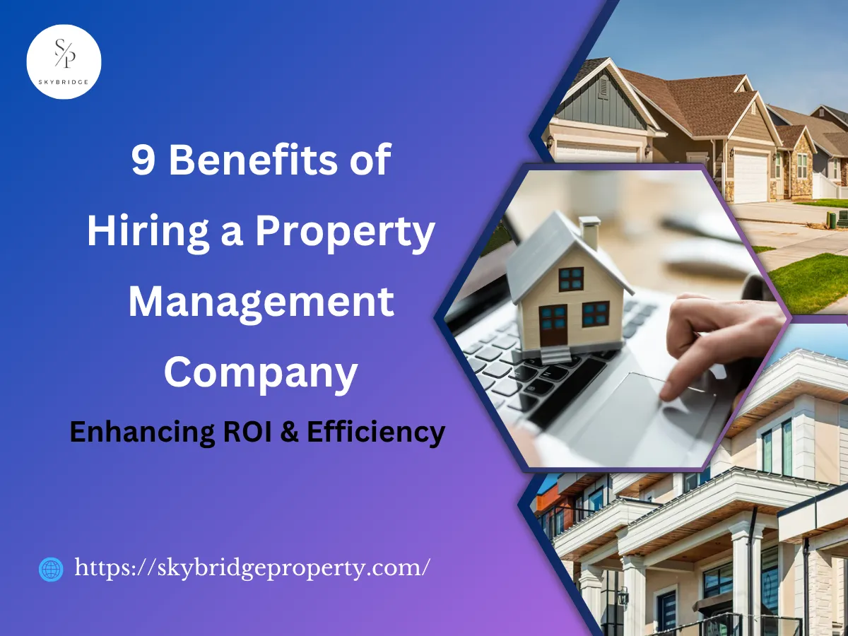 Benefits of property management