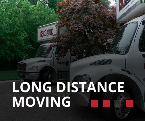 Long distance moving