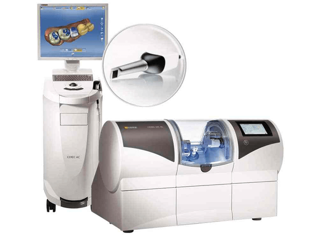 Advanced dental technology at Smile Charlotte