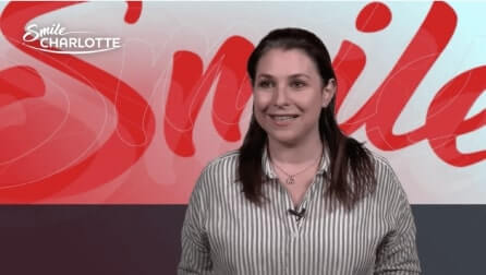 Jen's smile transformation with veneers