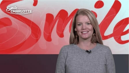 Izzy's smile restoration after accident