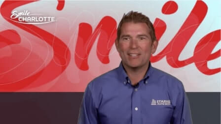 Casey's complete smile transformation