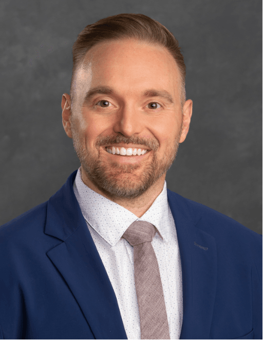 Dr. Christopher Ricker, DMD, MSD - Periodontist