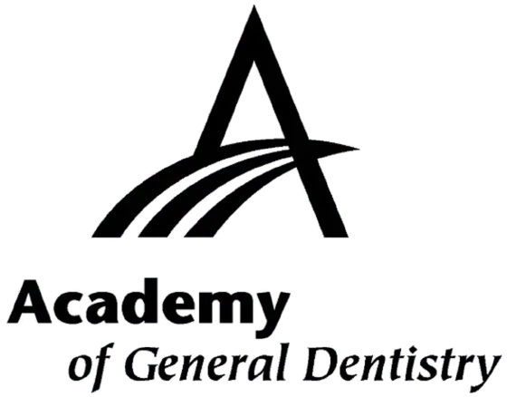 Academy of general dentistry badge
