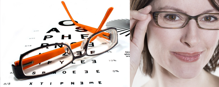 Smilen Eye Care professional eye examination