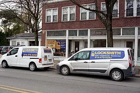 Snap & Crack Locksmith Columbus Location