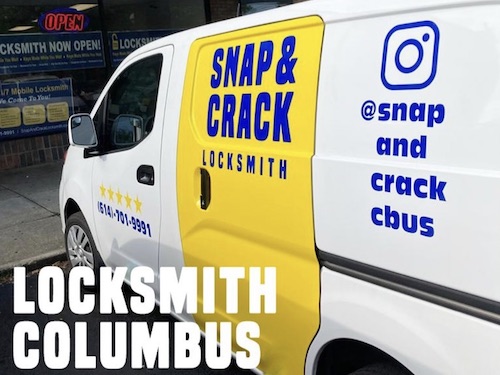 Columbus Ohio Locksmith