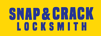Snap & Crack Locksmith Logo