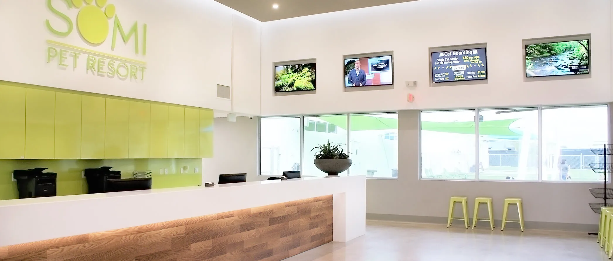 Somi Pet Resort facilities