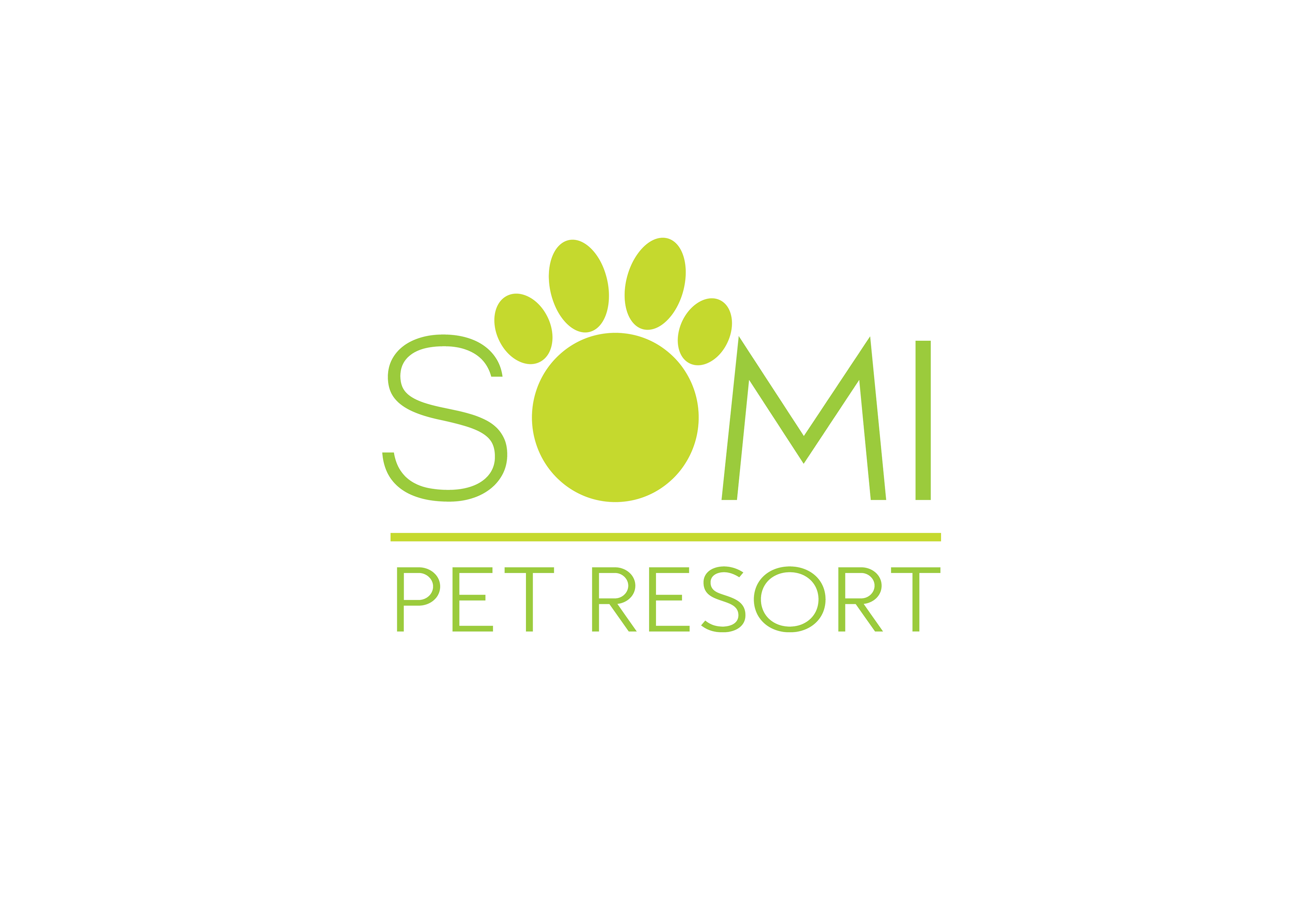Somi Pet Resort logo